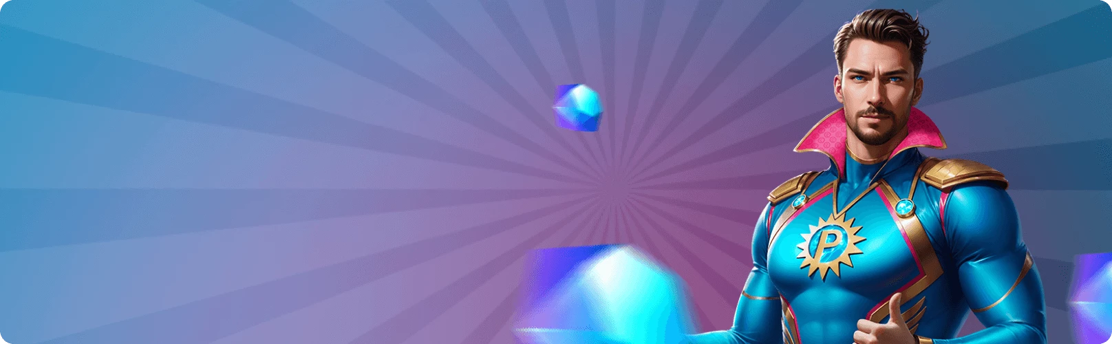 Banner background